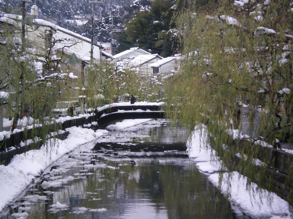 Oyado Hakusan Hotel Hyogo ภายนอก รูปภาพ