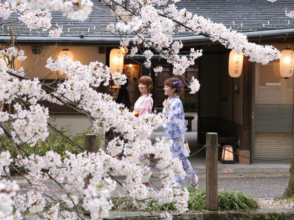 Oyado Hakusan Hotel Hyogo ภายนอก รูปภาพ