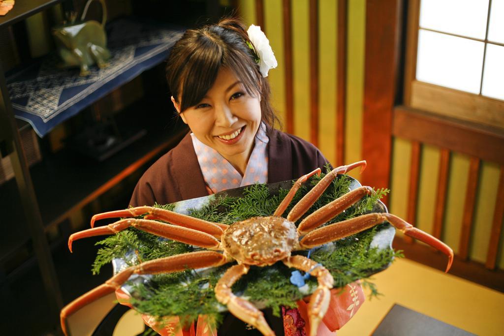 Oyado Hakusan Hotel Hyogo ภายนอก รูปภาพ