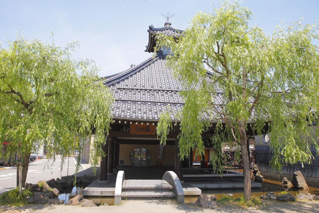 Oyado Hakusan Hotel Hyogo ภายนอก รูปภาพ