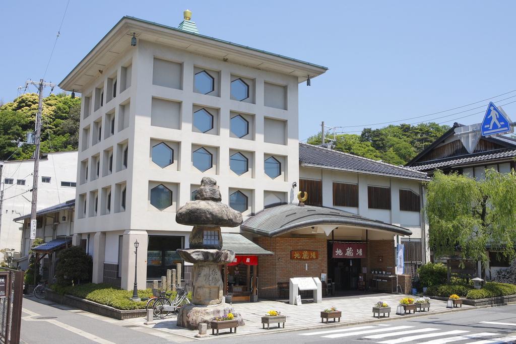 Oyado Hakusan Hotel Hyogo ภายนอก รูปภาพ