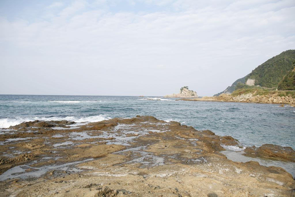 Oyado Hakusan Hotel Hyogo ภายนอก รูปภาพ