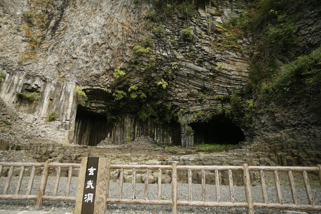 Oyado Hakusan Hotel Hyogo ภายนอก รูปภาพ