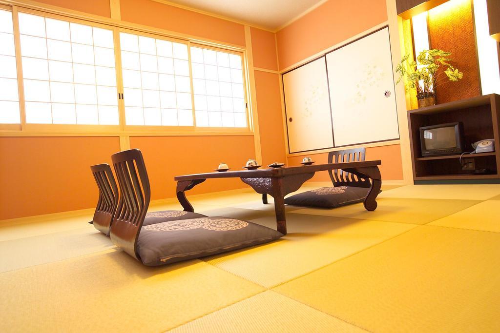 Oyado Hakusan Hotel Hyogo ห้อง รูปภาพ