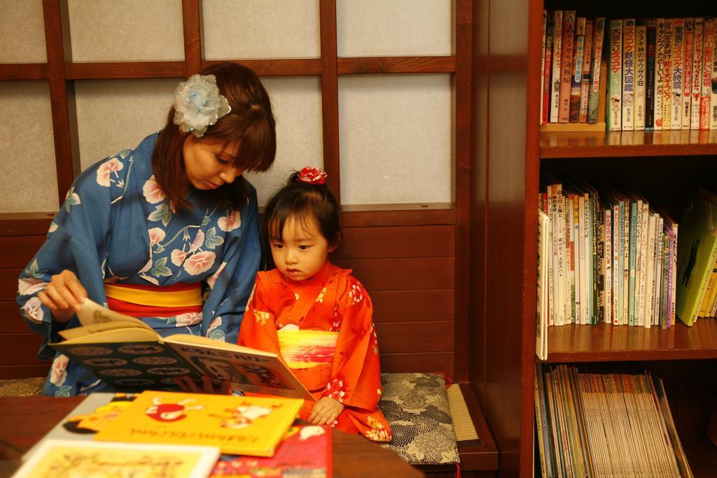 Oyado Hakusan Hotel Hyogo ภายนอก รูปภาพ