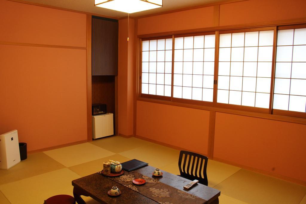 Oyado Hakusan Hotel Hyogo ภายนอก รูปภาพ