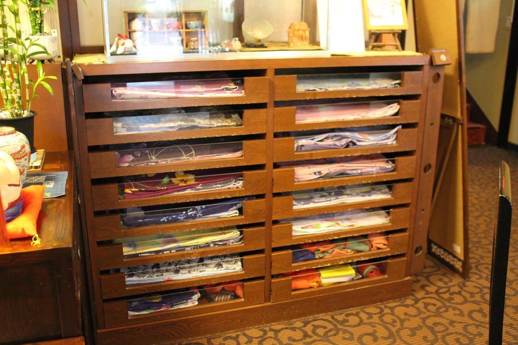 Oyado Hakusan Hotel Hyogo ภายนอก รูปภาพ