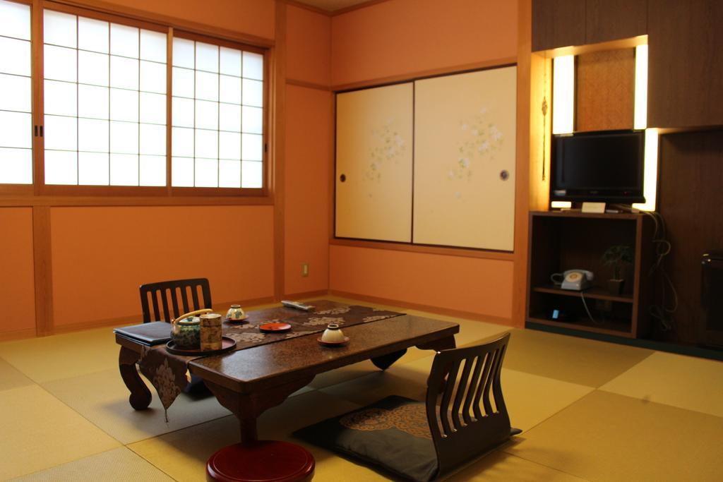 Oyado Hakusan Hotel Hyogo ห้อง รูปภาพ