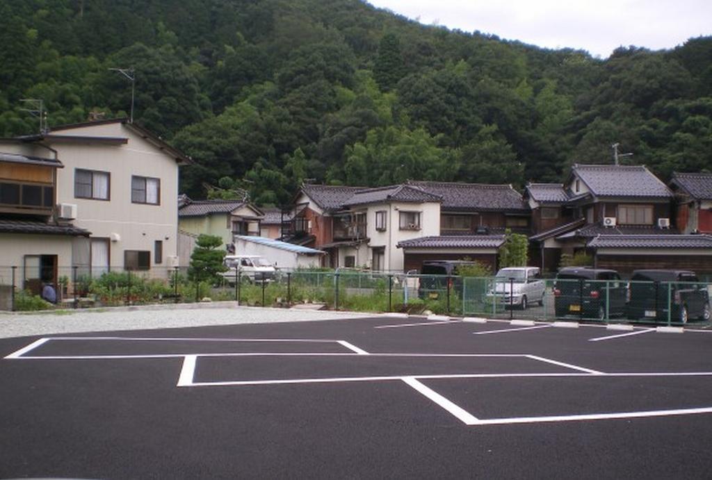 Oyado Hakusan Hotel Hyogo ภายนอก รูปภาพ