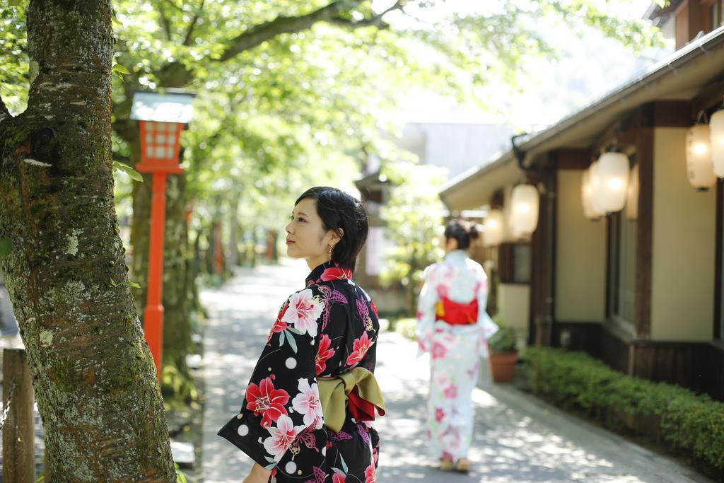 Oyado Hakusan Hotel Hyogo ภายนอก รูปภาพ