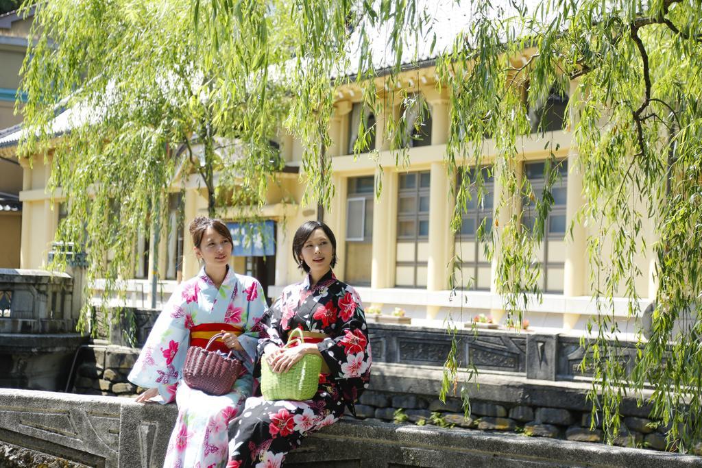 Oyado Hakusan Hotel Hyogo ภายนอก รูปภาพ