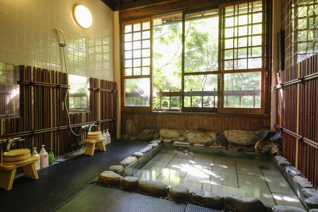 Oyado Hakusan Hotel Hyogo ภายนอก รูปภาพ