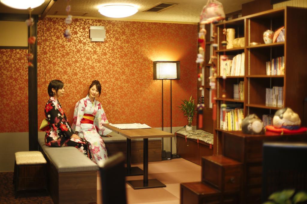 Oyado Hakusan Hotel Hyogo ภายนอก รูปภาพ
